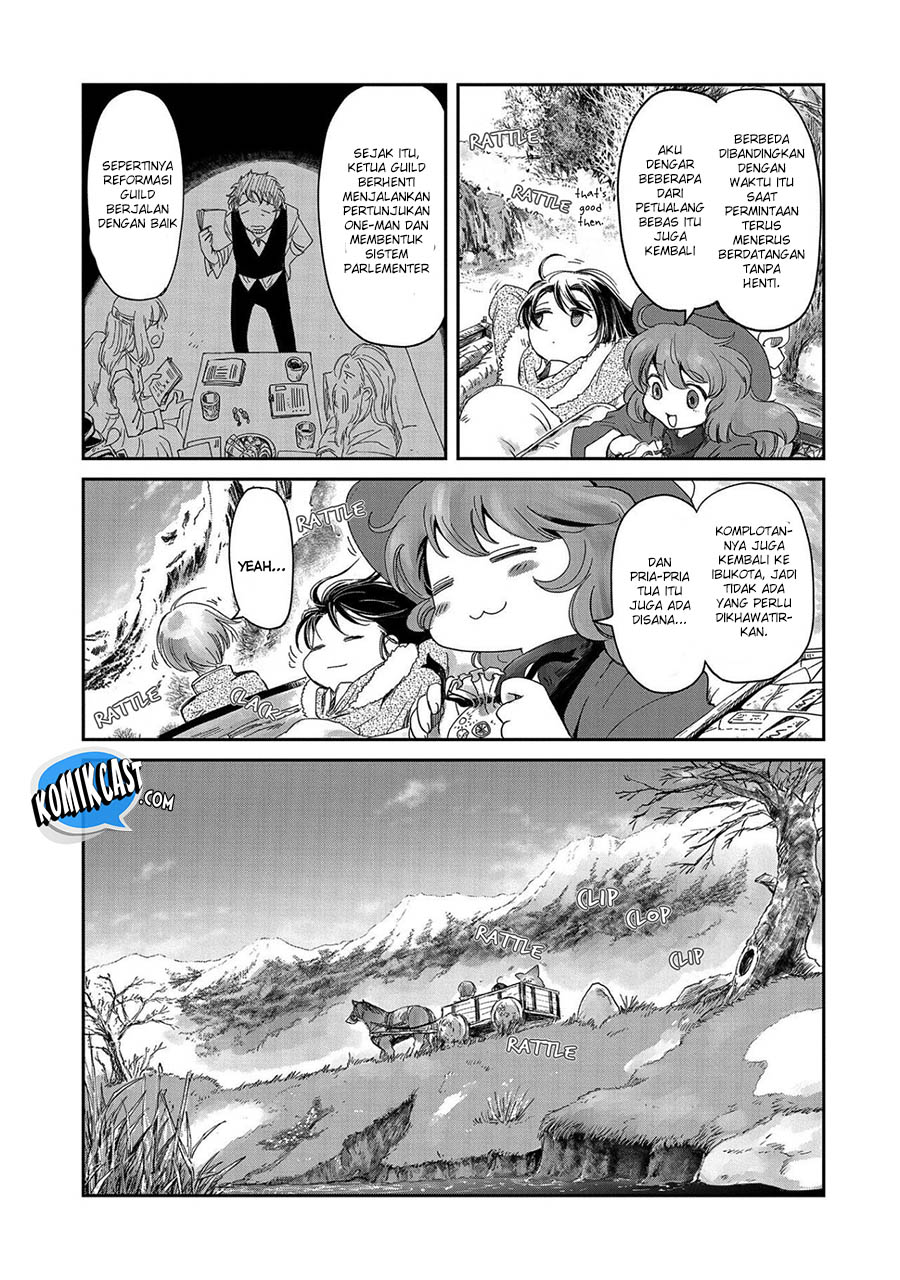 Boukensha ni Naritai to Miyako ni Deteitta Musume ga S Rank ni Natteta